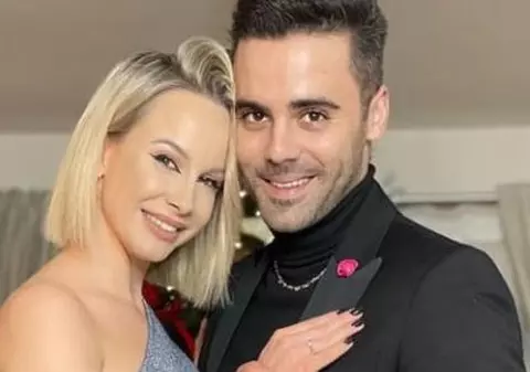 Sandra Izbașa, cerută în căsătorie de Crăciun. Cine este alesul fostei campioane olimpice la gimnastică