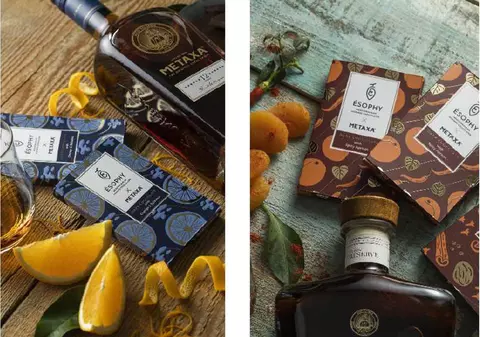 Metaxa & Esophy un răsfăț pentru simțuri (PUBLICITATE)