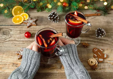 „Alergică la Crăciun”. O femeie din Scoția a evitat parfumurile festive care o pot ucide mulțumită restricțiilor anti-COVID-19