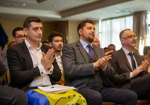 Pericolul AUR în Parlament: „Și în PSD, și în PNL sunt politicieni cu o viziune retrogradă. AUR poate să creeze alianțe cu ei”