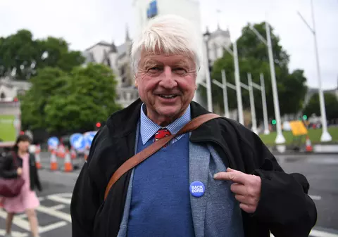 Efectul Brexit. Tatăl premierului britanic Boris Johnson vrea cetățenie franceză: „Voi fi mereu un european”