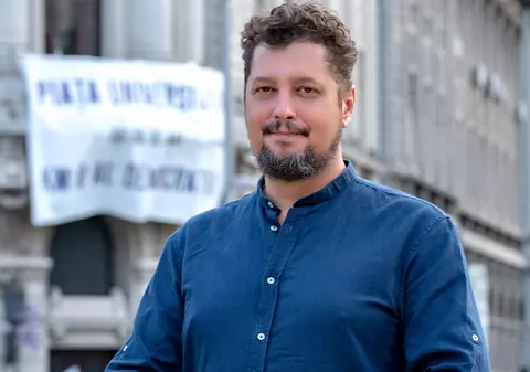 Claudiu Târziu, lider AUR: Am fost invitaţi la discuţii de PSD şi PNL