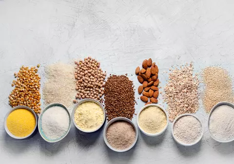 Tipuri de făină - ce fel de făină să alegi pentru aluat