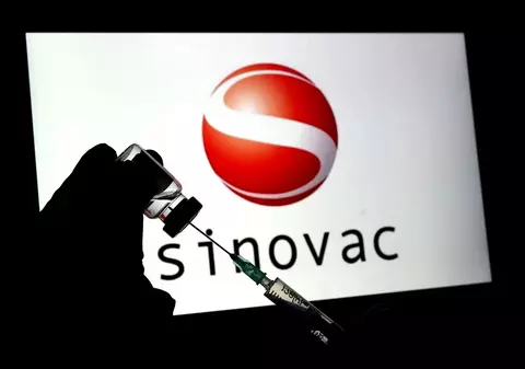 Sinovac, unul dintre vacinurile anti-COVID fabricate în China, a fost omologat de OMS