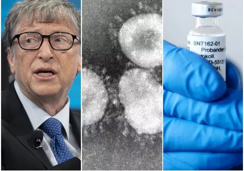 Miturile false despre vaccinul COVID, demontate de medici: de la ADN-ul modificat până la microcipul lui Bill Gates