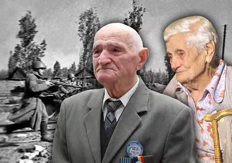 Demnitatea veteranilor români, care-și așteaptă rândul la vaccinare, după ce alte țări au început cu ei: „Nu mă grăbesc”