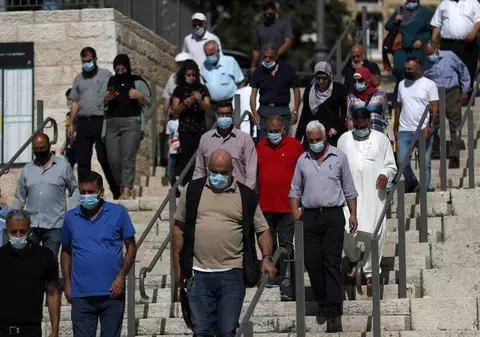 Noul lockdown va costa Israelul 1,86 miliarde de dolari