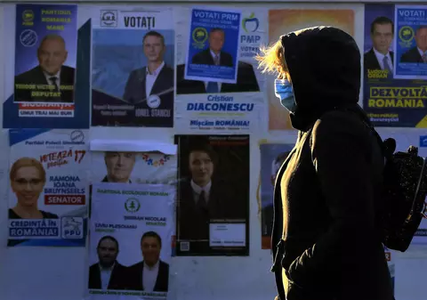 Alegerile din 6 decembrie: teme aproape interzise. Despre salariile mici ale românilor și impozitul progresiv