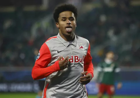 Cine este Karim Adeyemi, puștiul de 18 ani, cu origini românești, care a făcut senzație marți seară în Champions League. L-ar vrea Barcelona