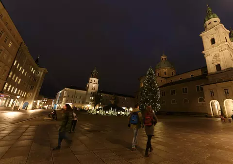 Austria a intrat în cel de-al treilea lockdown care va dura până pe 17 ianuarie