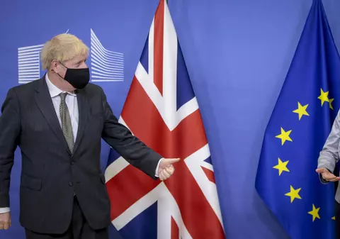 Liderii UE semnează miercuri acordul comercial cu Marea Britanie