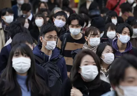 Japonia va interzice intrarea cetățenilor străini, după ce tulpina nouă de COVID-19 a fost detectată în țară﻿