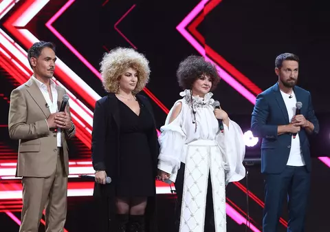 X Factor își află azi cei 4 finaliști. Pe cine mizează jurații Ștefan Bănică jr, Delia, Florin Ristei și Loredana Groza