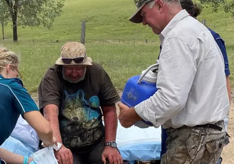 Experiența unui bărbat, care s-a rătăcit prin sălbăticia australiană. Cum a supraviețuit 18 zile