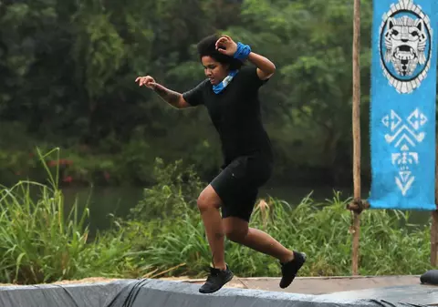 Scandal monstru la „Survivor România 2021”. Bătaie în echipa Războinicilor. Georgiana Lupu a sărit la gâtul lui Musty, fratele lui Kamara