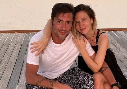 Adela Popescu, răsfățată de soțul ei în Maldive. Ce i-a cerut vedeta lui Radu Vâlcan. „Pe motiv că sunt însărcinată”