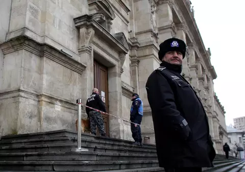 Alerta cu bombă de la Curtea de Apel București s-a dovedit falsă. Procesul Elenei Udrea va fi reluat azi