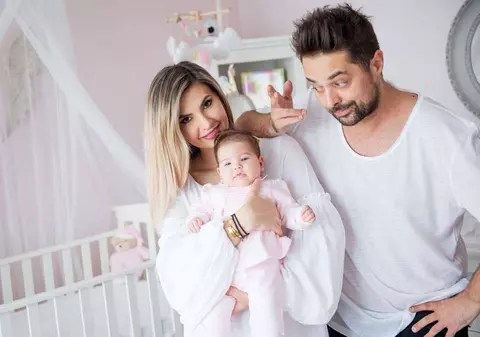 Motivul neînțelegerilor dintre Tudor de la „Fly Project” și soția lui. „Au fost momente în care pur și simplu ne venea să ne scoatem ochii”