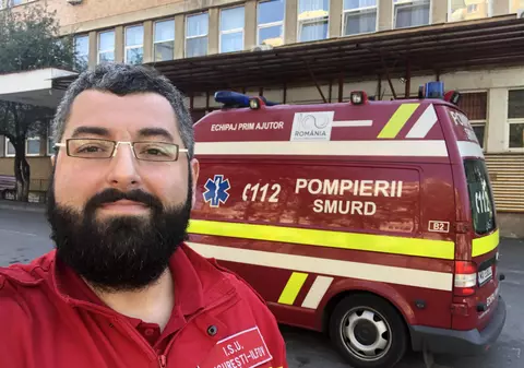 Purtătorul de cuvânt al Ministerului Sănătății a demisionat la mai puțin de două luni de la numire