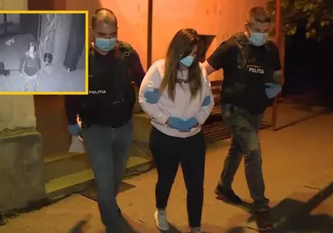 Tânăra din Italia care și-a izbit bebelușul de două luni de pământ, la Timișoara, condamnată la patru ani de închisoare