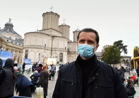 Purtătorul de cuvânt al BOR, despre cei care neagă pandemia sau vaccinul: „Și Biserica a suferit. Să fie măcar mai puțin stridenți”