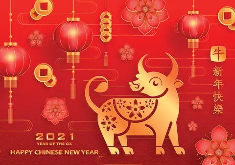 Anul Nou Chinezesc 2021. Începe anul Bivolului de Metal - Vezi tradiții și superstiții