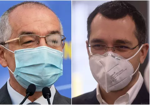 Primarii acuză Ministerul Sănătății că nu le dă bani pentru organizarea centrelor de vaccinare anti-COVID. Răspunsul lui Vlad Voiculescu