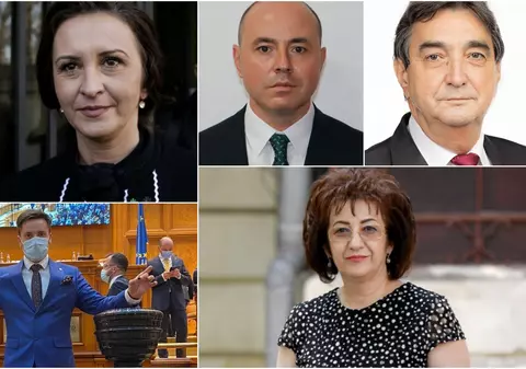 Cum arată CV-urile șefilor din Comisia de învățământ din Camera Deputaților care vor decide viitoarea lege a educației. Câteva momente memorabile