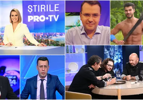 La ce posturi TV s-au uitat românii în 2020, anul pandemiei: PRO TV pierde teren, dar rămâne primul. Ce audiențe au făcut televiziunile de știri