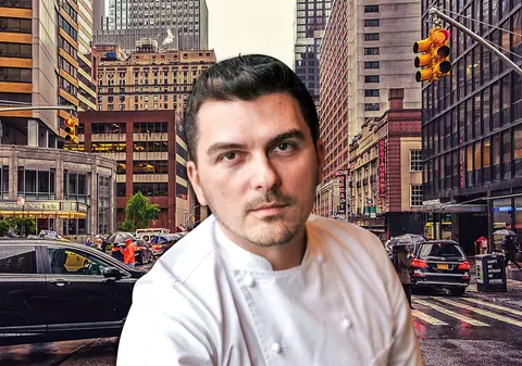 Bucătar român din New York cu o stea Michelin: „Anul ăsta va urma o explozie de creativitate”. Cum recreează mămăliga
