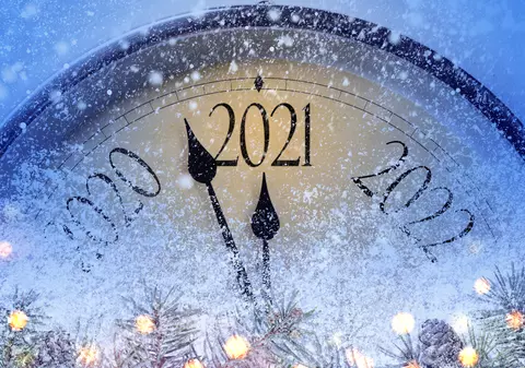Când este Revelionul 2021 pe stil vechi - când se face trecerea în Noul An pe rit vechi