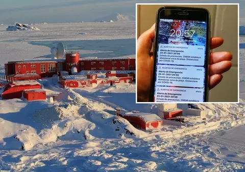Cum au răspândit autoritățile din Chile panica „din greșeală”, cu o alertă de tsunami transmisă în toată țara, deși viza doar zone din Antarctica