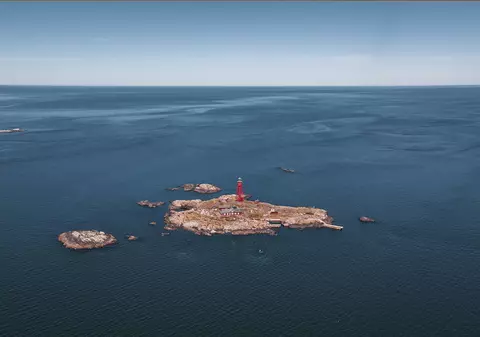 Festival de film, pentru o singură persoană. O asistentă medicală din Suedia va petrece o săptămână într-un far transformat în cinema