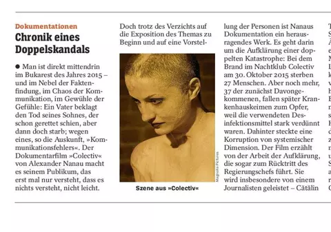 Der Spiegel, mișcat de români: „o țară cu probleme mari”, dar cu oameni „autentici eroi europeni”