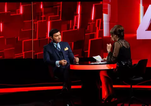 Cristi Borcea, la Denise Rifai. Ce spune despre relația cu Valentina Pelinel și ce a răspuns când a fost întrebat dacă a lovit vreodată o femeie