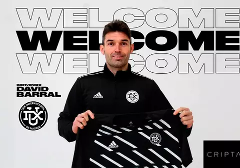 Transfer istoric în Spania. Fotbalistul David Barral a fost achiziționat în schimbul unor criptomonede