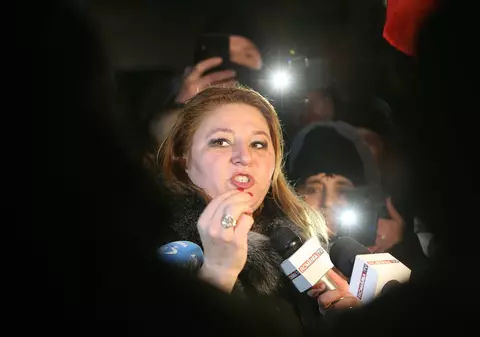 VIDEO | Senatoarea AUR Diana Șoșoacă, petrecere fără respectarea măsurilor de prevenție, într-un restaurant din Iași. Poliția face verificări