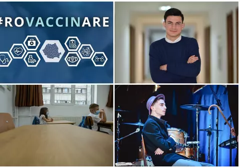 Patru lecturi despre educație. De la elevul exmatriculat din Seminarul Teologic pentru că a cerut școală online, la povestea celui mai tânăr consilier de la Primăria din Câmpulung Muscel