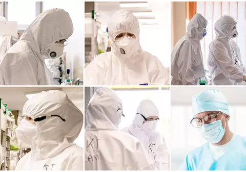 INVESTIGAȚIE. Multe spitale cu 50% refuz la vaccinarea anti-Covid. Cum explică medicii?