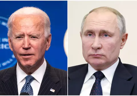 Joe Biden și Vladimir Putin, prima discuție telefonică. Ce teme au abordat cei doi