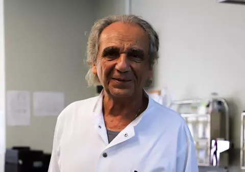 Șeful Unității Primiri Urgențe de la Spitalul Județean Ilfov, Gheorghe Cuculici, a murit de COVID-19