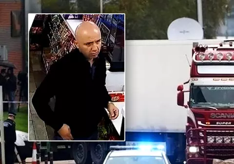 Gheorghe Nica, condamnat la 27 de ani de închisoare în dosarul celor 39 de vietnamezi găsiți morți într-un tir din Marea Britanie