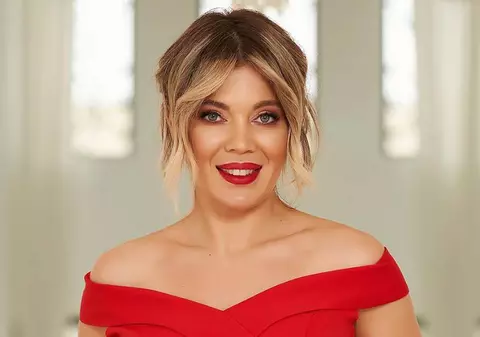 Gina Pistol, în toiul pregătirilor pentru venirea pe lume a fiicei sale. „Eu am făcut sport toată viața mea și credeam că o să-mi fie ușor”