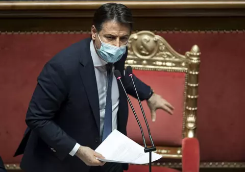Premierul Italiei, Giuseppe Conte, a demisionat, dar speră să rămână la guvernare, cu o nouă coaliție