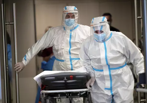 INSP: Peste 35% dintre decesele COVID din ultima săptămână din ianuarie au fost în București, Maramureș, Suceava, Timiș și Bihor