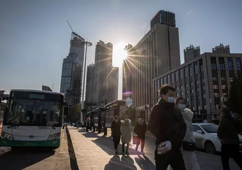 China a izolat un oraș cu 11 milioane de oameni, după depistarea a 119 cazuri de COVID. Toți locuitorii urmează să fie testați