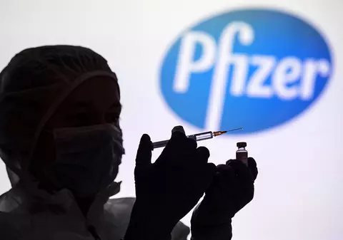 Eficiența vaccinului Pfizer este de 94 la sută, arată un studiu făcut în Israel, țara cu cea mai ridicată rată de vaccinare