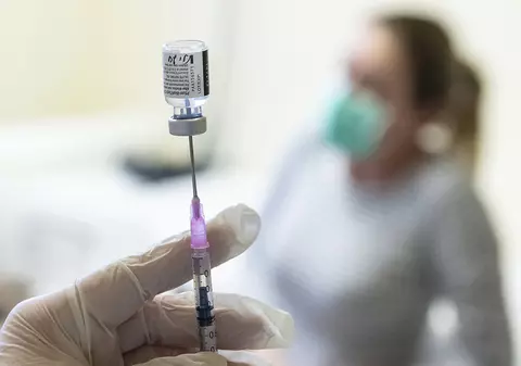 Aproape 62.000 de persoane au fost vaccinate anti-COVID în ultimele 24 de ore