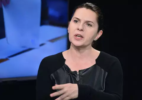 Fosta deputată PNL Adriana Săftoiu s-a angajat la CFR. „Mă voi ocupa de comunicare, promovare, imagine”