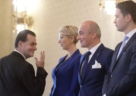 INTERVIU | Rareș Bogdan reia atacul la Orban: „Trebuia să plece când am pierdut alegerile!”. Lista erorilor șefului PNL și ce spune despre Florin Cîțu